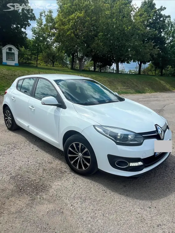 Renault Megane TCe